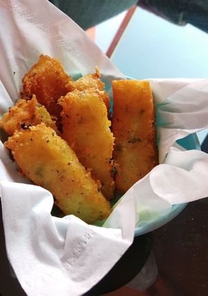 Foto resep Kentang Keju