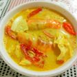 Tongseng Udang Galah