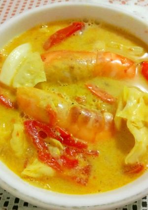 Foto resep Tongseng Udang Galah