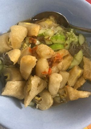 Foto resep Pempek Homemade Tanpa Ikan