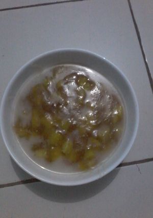 Foto resep Kolak biji salak