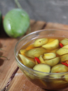 Foto resep Manisan mangga muda