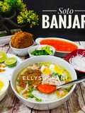 Soto Banjar ala Rumah Kami