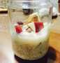 Cara Gampang Membikin Resep  Overnight Apple Cinnamon Oats yang Bisa Manjain Lidah, Enak Banget