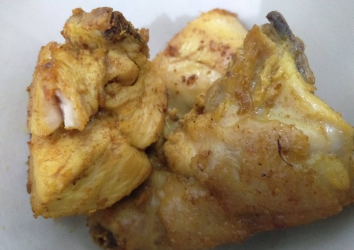 Langkah Mudah untuk Membuat Ayam goreng indofood yang Lezat