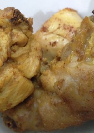 Foto resep Ayam goreng indofood
