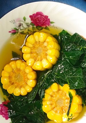 Foto resep Sayur Bening Bayam