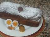 Bizcocho de chocolate