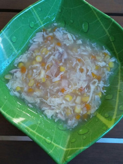 Foto resep Sup Ayam Jagung
