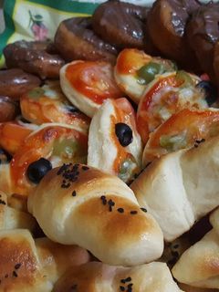 صورة لوصفة معجناتي