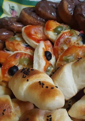 صورة لوصفة معجناتي