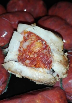 Foto principal de Pollo con chorizo