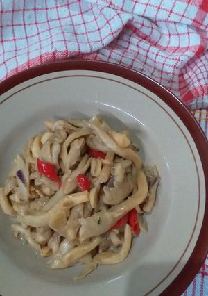 Foto resep Tumis Jamur