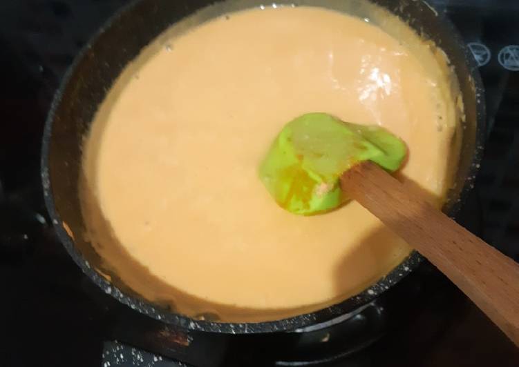 Saos Keju ala RicH**se