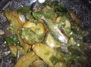 Foto resep Bilih Jariang Kantang Lado Mudo (B-JKLM)