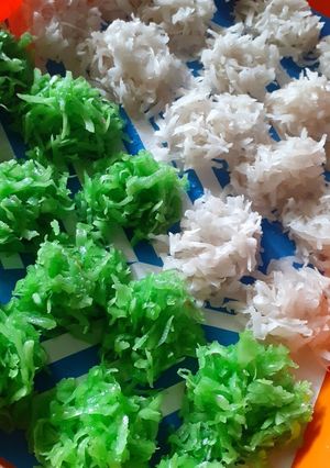 Foto resep Kembang gula kelapa