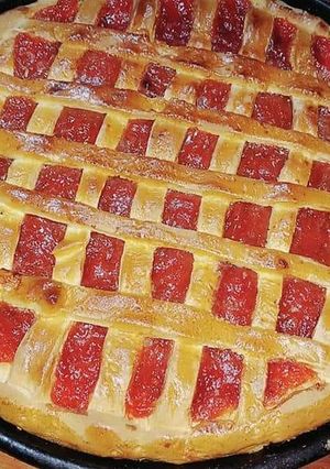 Una foto de Pasta frola