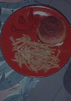Φωτογραφία της συνταγής Fast food αλλά σπιτικό