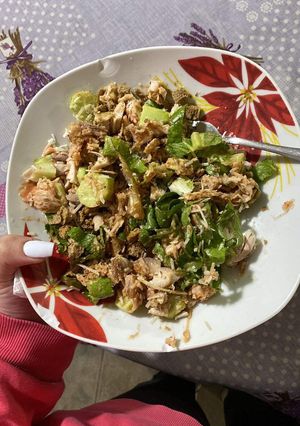 Φωτογραφία της συνταγής Chicken Salad 🥗 🐥
