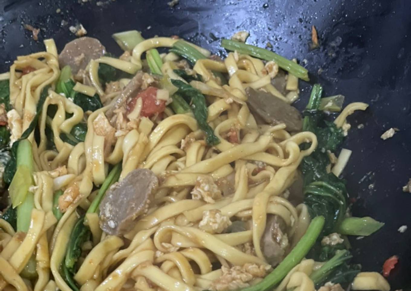 Mie Goreng Tek-Tek