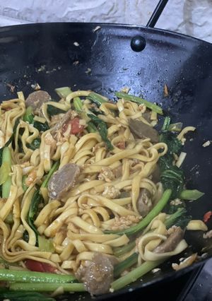 Foto resep Mie Goreng Tek-Tek