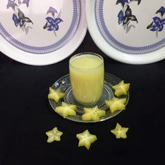 A picture of Star Fruit Juice.