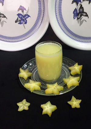 A picture of Star Fruit Juice.
