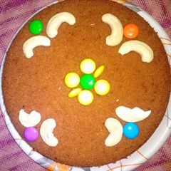 A picture of Chocolate cake.