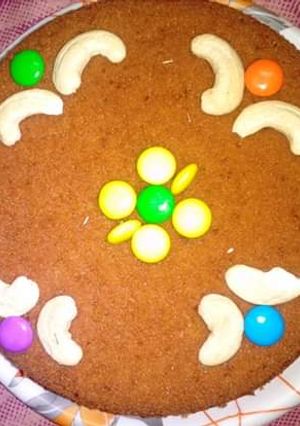 A picture of Chocolate cake.