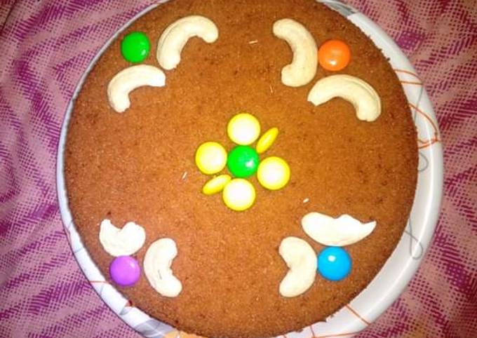 Recipe of Speedy Chocolate cake