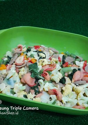 Foto resep Capcay