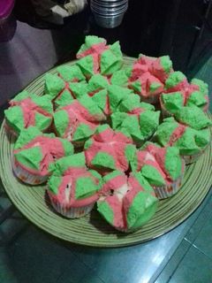 Foto resep Bolu kukus mekar tanpa soda