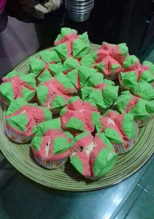Foto resep Bolu kukus mekar tanpa soda