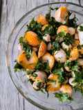 Ensalada de digüeñes