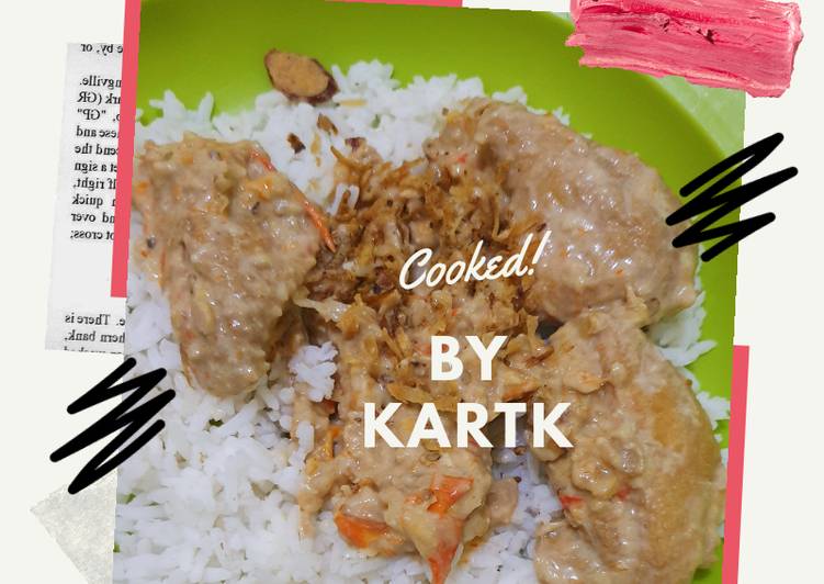 Sambel Tumpang : Ampel