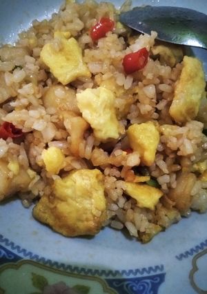 Foto resep Nasi goreng ala Solaria