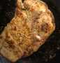 Easy Steps to Make Recipe Garlic ranch pork steaks that is  Makes Drooling, Delicious}