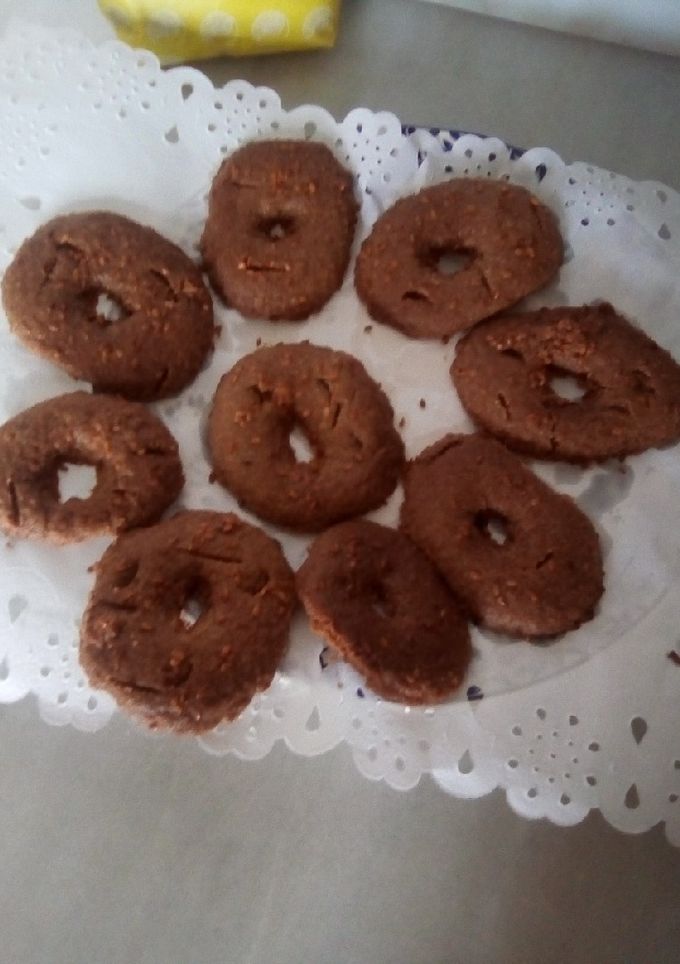 Una foto de Roscos de semillas de lino