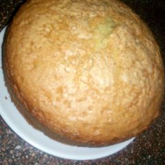 Plain cake A picture of Plain cake.