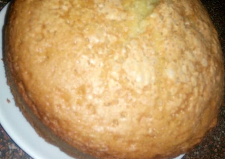 How to Make Any-night-of-the-week Plain cake | This is Recipe So Appetizing You Must Test Now !!
