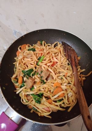 Foto resep Mie Goreng