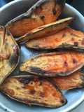 Moniatos asados