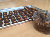 Choco Fudge Mete Cookies