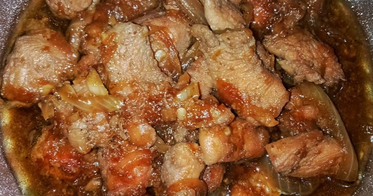 Resep Ayam Ungkep Rempah - Surasmi X