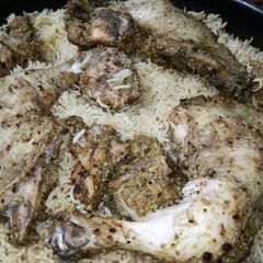 A picture of Arabian Mandi 🔥.