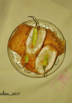 Foto resep Tahu Berontak