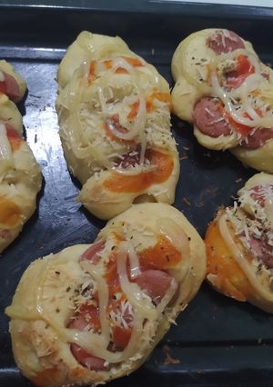 Foto resep Roti kentang