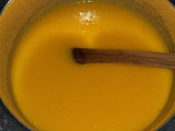 Pototo carrot soup