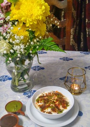 দই বড়া(doi bora recipe in Bengali) রেসিপির প্রধান ছবি