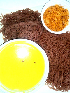 சிகப்பு அரிசி இடியாப்பம் செய்முறை முக்கிய புகைப்படம்